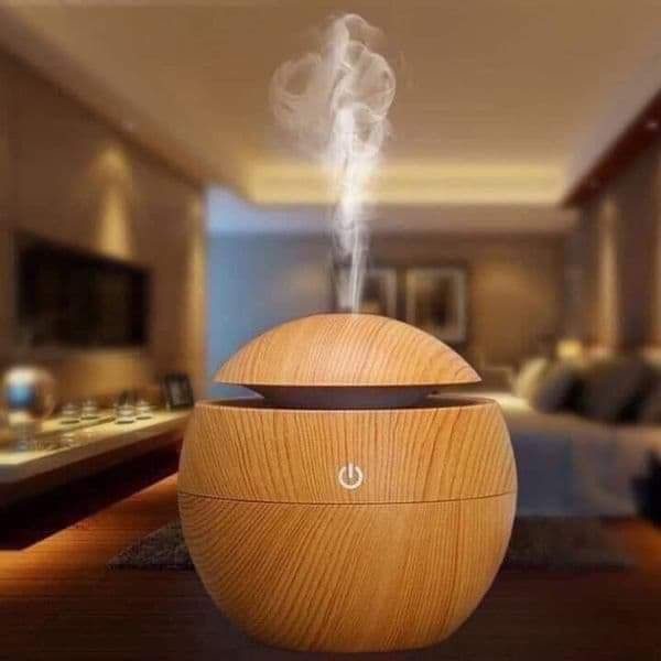 máy xông tinh dầu