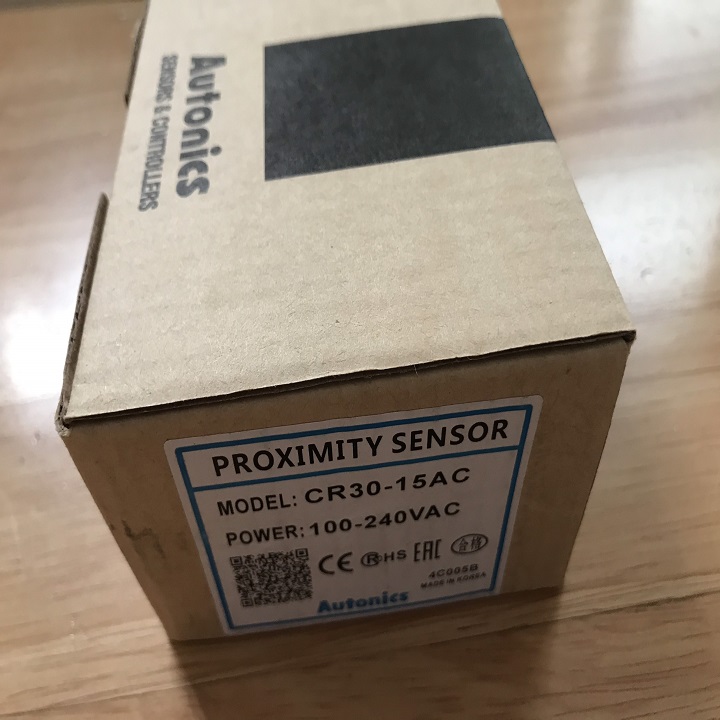 Cảm biến tiệm cận CR30-15AC