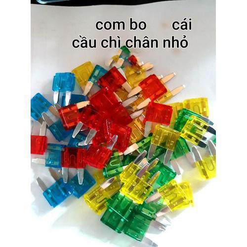 COMBO 25 CÁI CẦU CHÌ CHÂN BÉ Ô TÔ CÁC LOẠI
