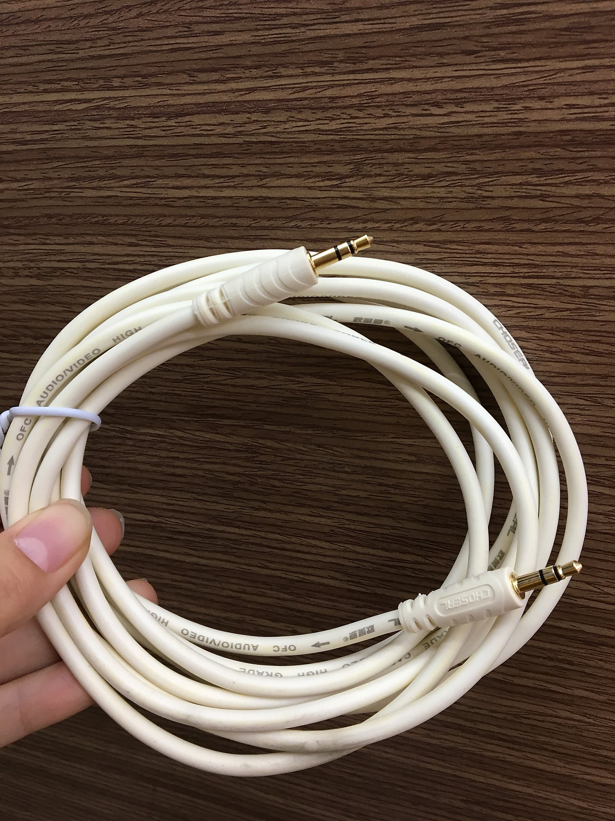 Dây Nối Dài Loa 2 Đầu 3.5mm Dài 3M - Cáp Audio