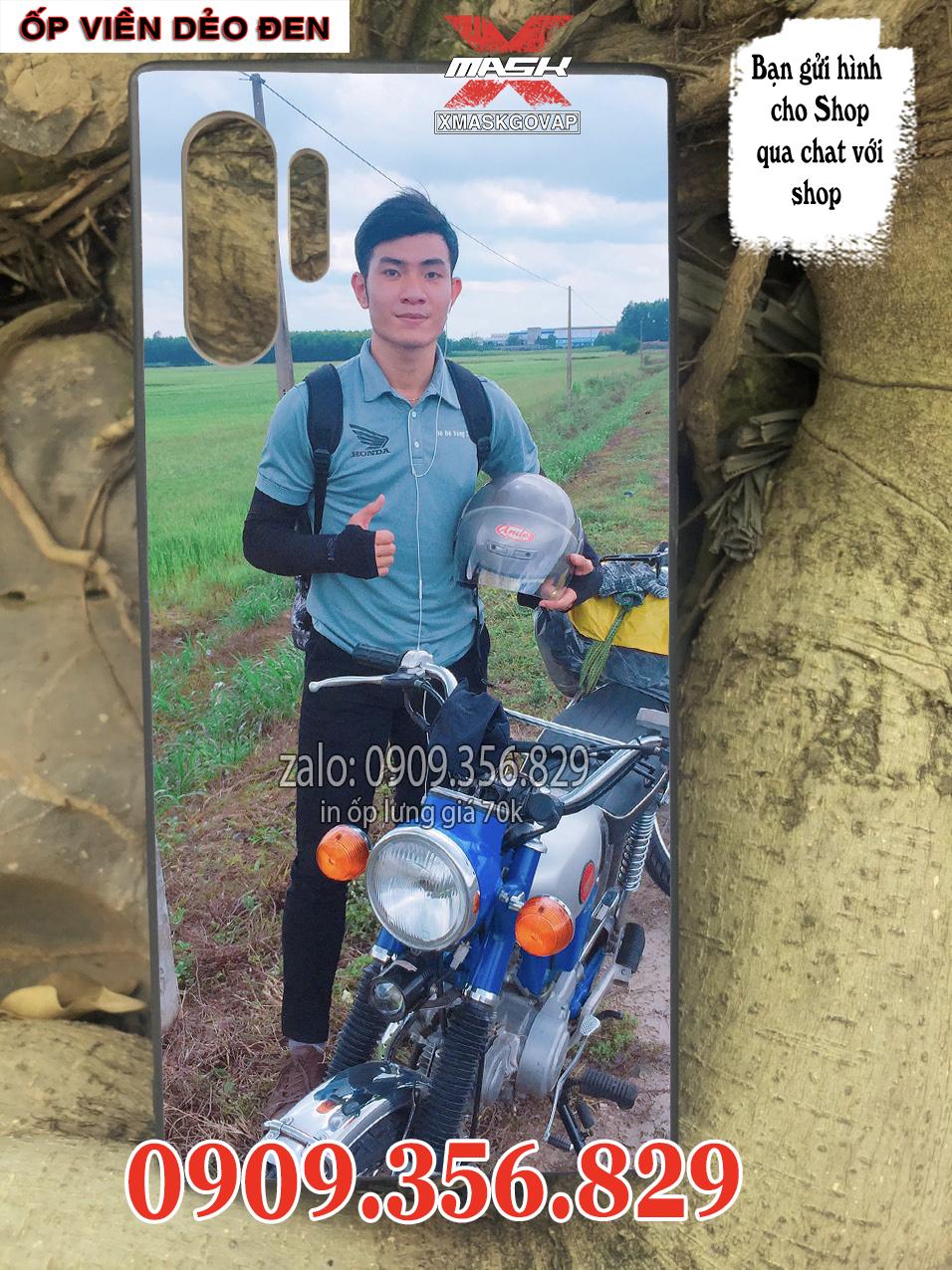 [HCM]ốp lưng samsung galaxy note 10 plus / note 10+