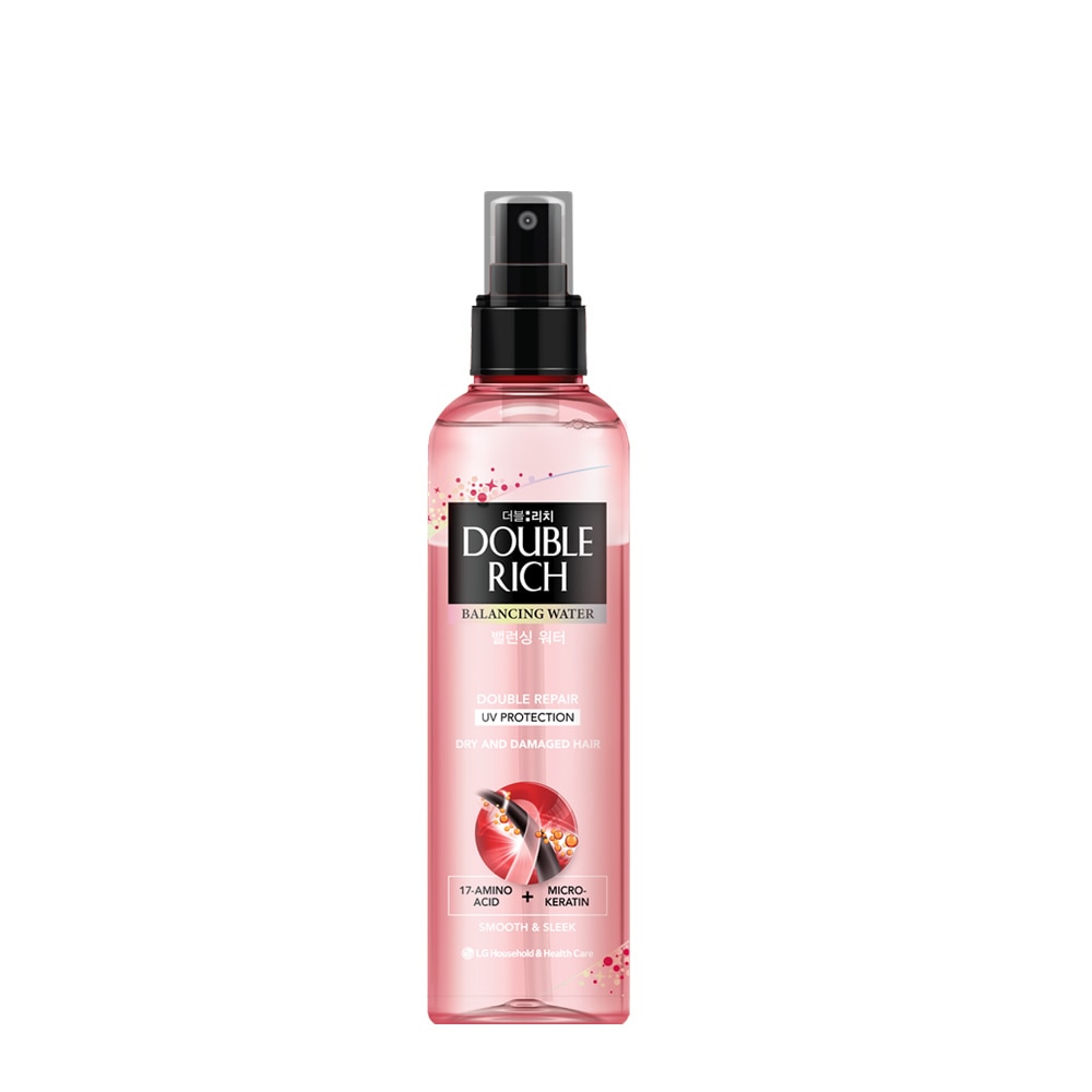Nước Dưỡng Tóc Double Rich Phục Hồi (Hồng) 120ml