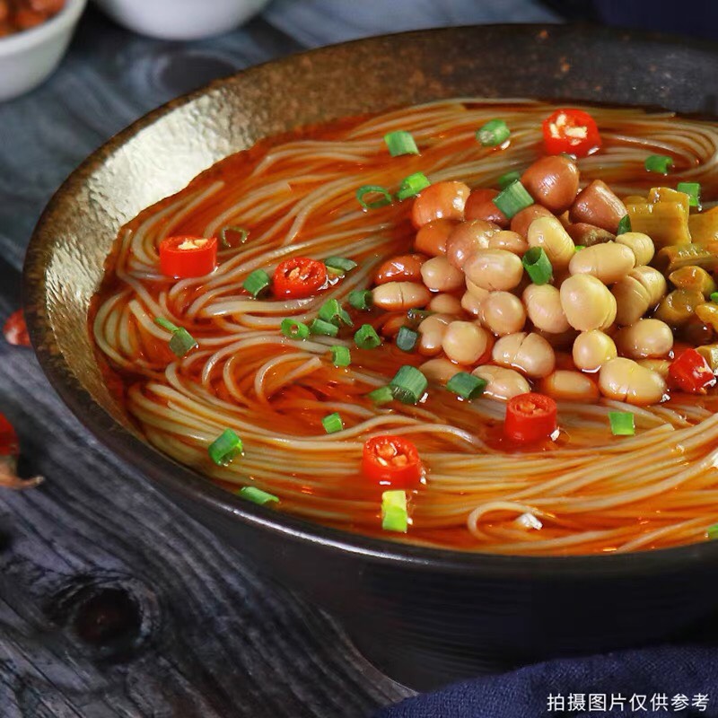 [ Sẵn hàng ] Miến chua cay Trùng khánh gói 100gr