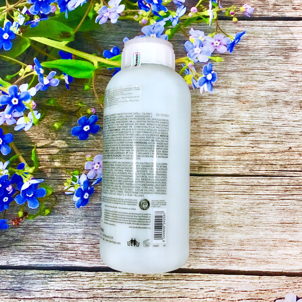 Dầu gội Minu Davines giữ màu tóc nhuộm bóng mềm 1000ml