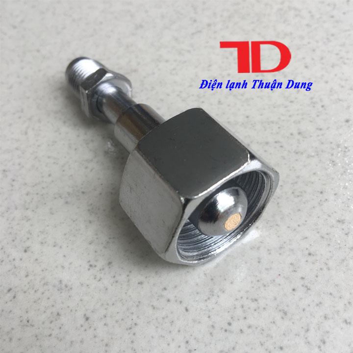 Phụ kiện kết nối bộ khò bình Oxy - Điện Lạnh Thuận Dung