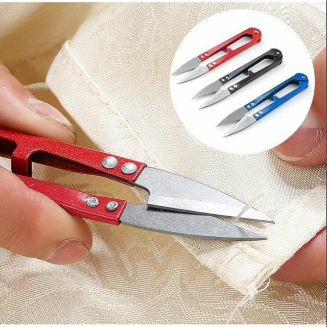 Kéo cắt chỉ, cắt giấy đa năng