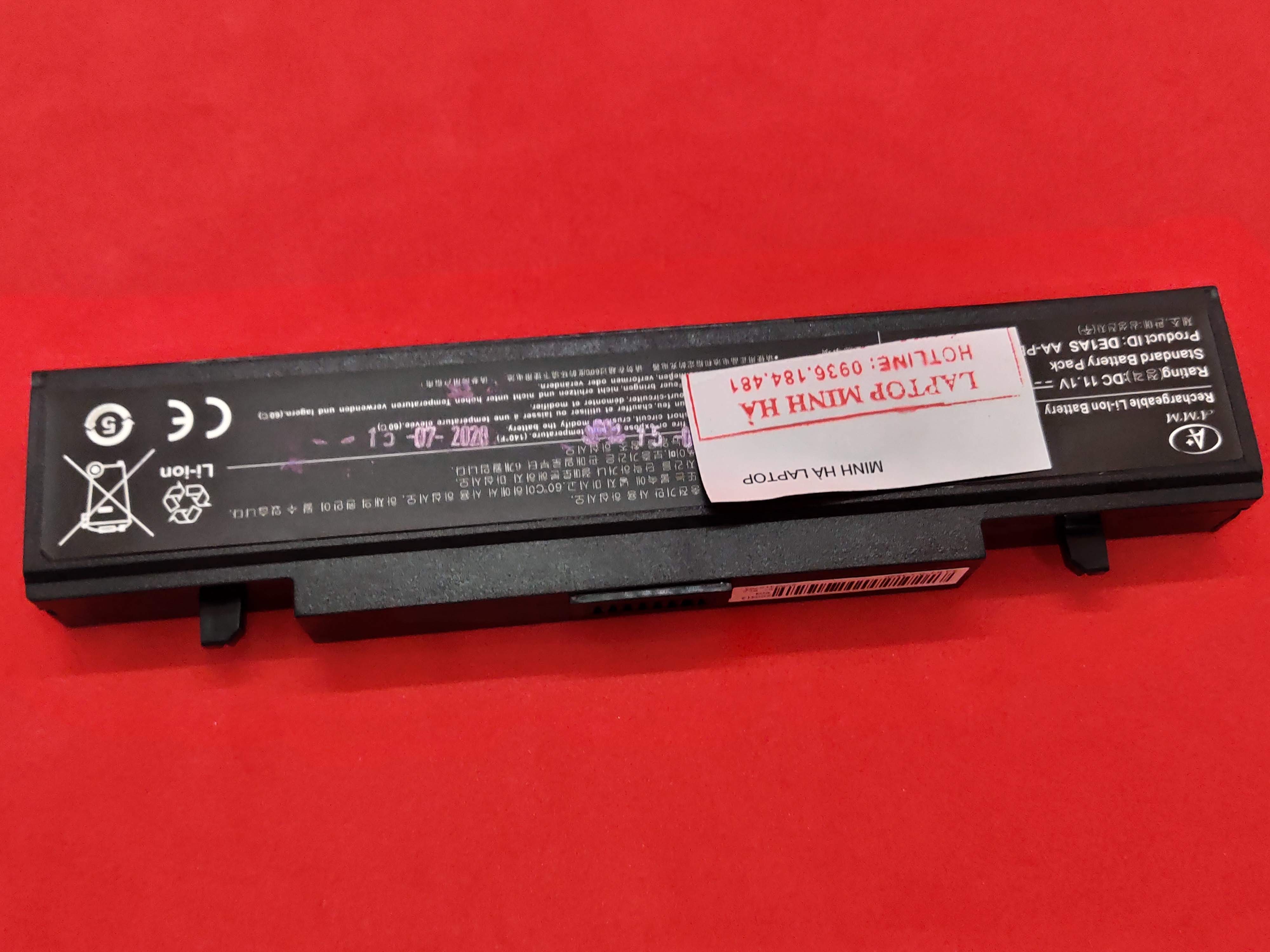 Pin laptop Samsung R428