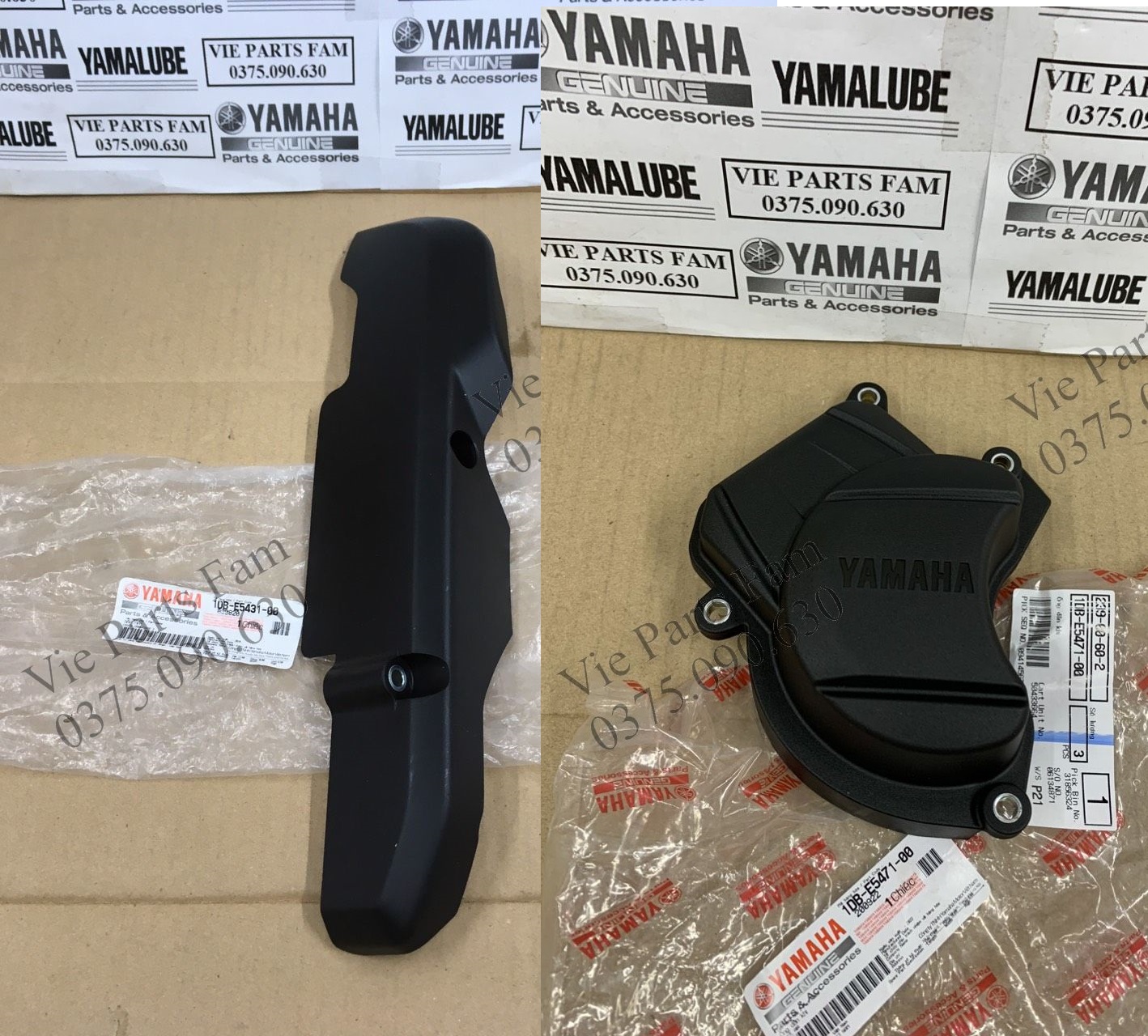 Nắp nhựa lốc nồi Nouvo 5 , hàng din Yamaha mới 100%