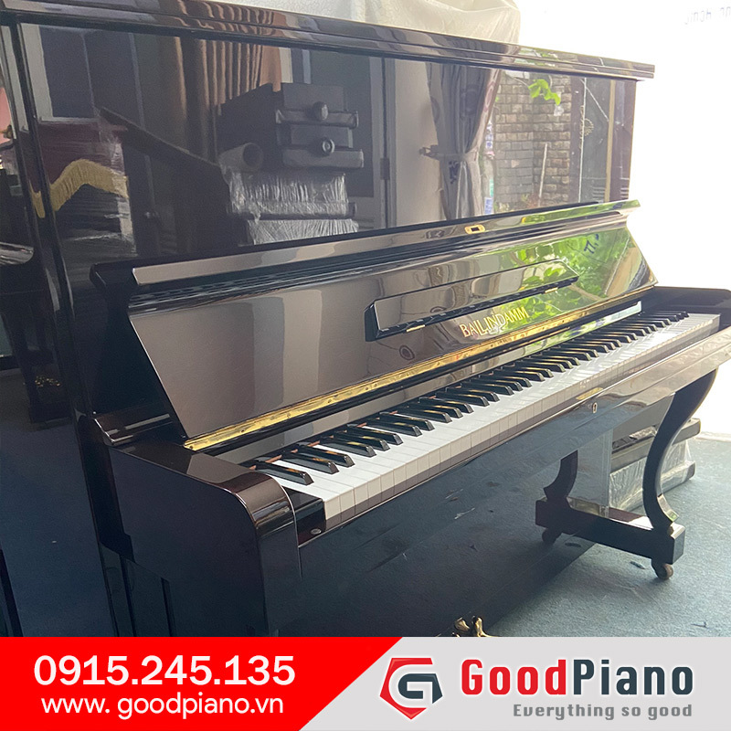 Đàn Piano Ballindamm