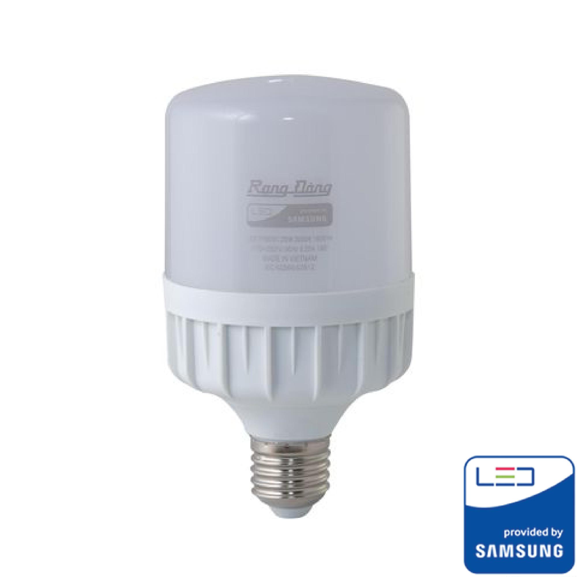 Bóng Đèn Led Bulb Rạng Đông 80 W