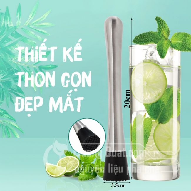 Dằm Trái Cây Màu Đen Nhiều Mẫu