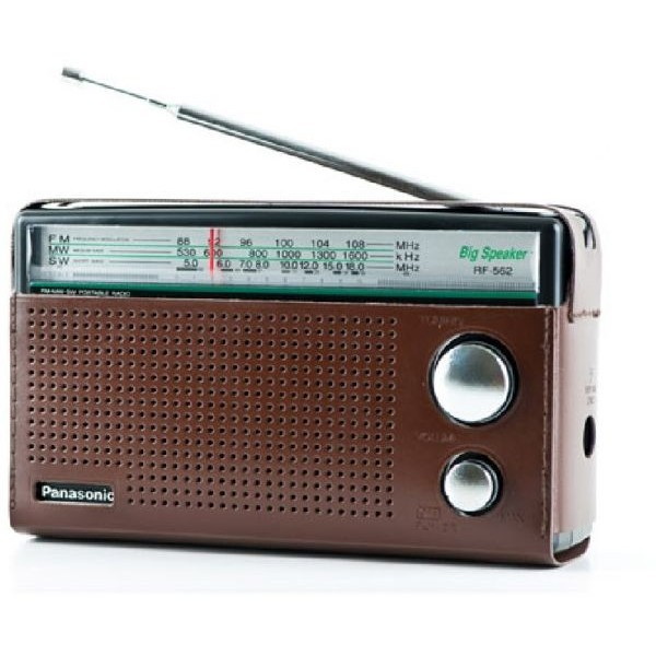Radio Panasonic RF562DD