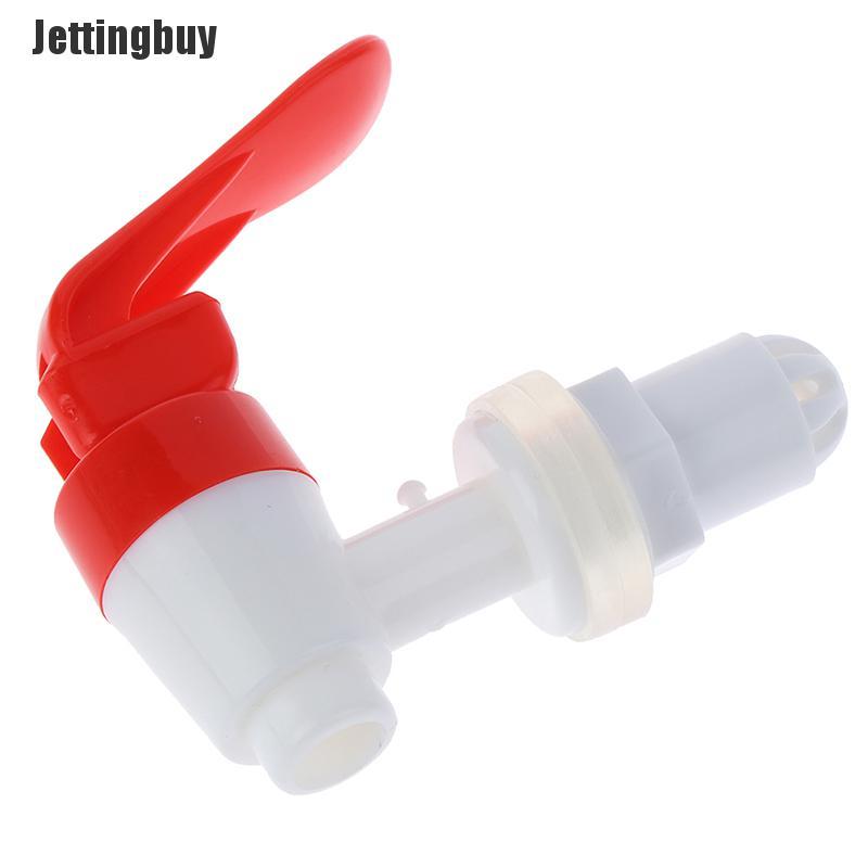 Jettingbuy Plastic Glass Wine Bottle Faucet Jar Barrel Water Tank Faucet