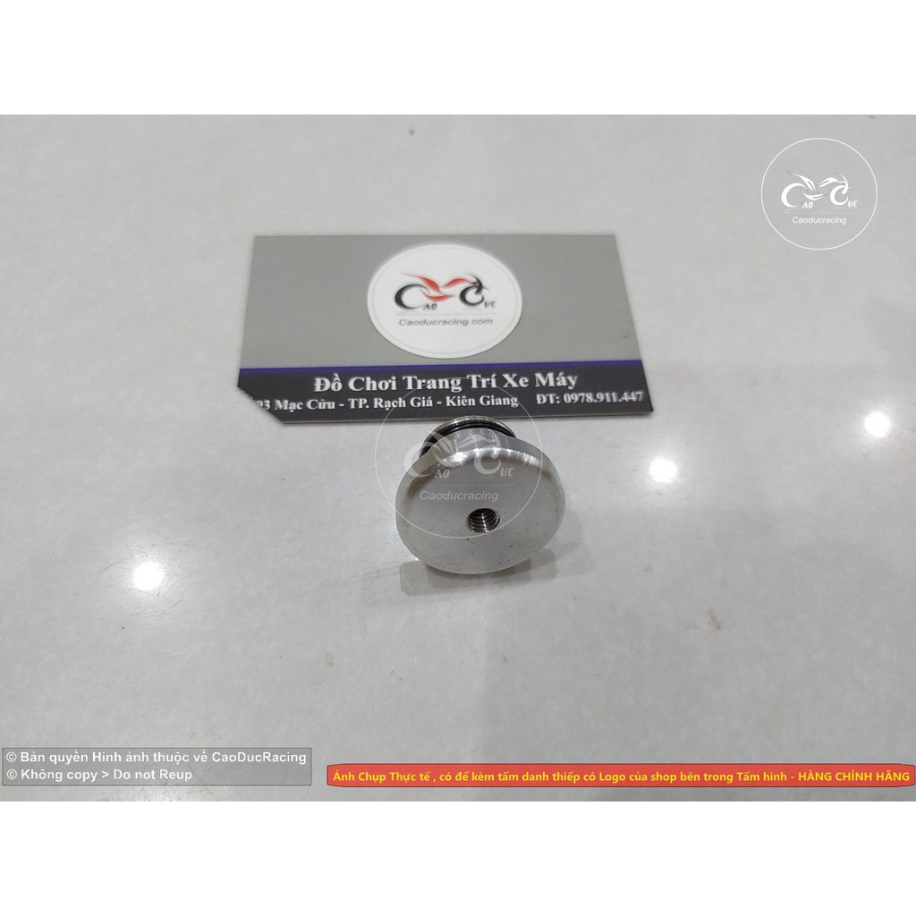 chụp cốt giò đạp lốc máy FZ cho ex150