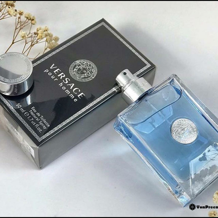 Nước hoa nam Versacee PourHomme