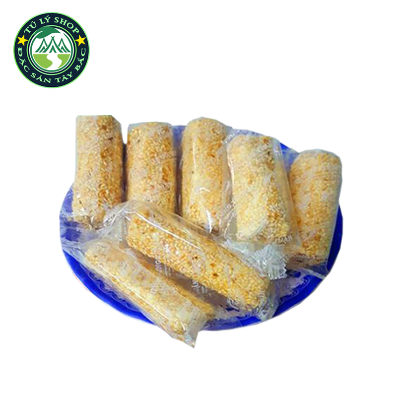 Kẹo dồi vừng 400g Mộc Châu (Hiệu Cu Tỉ)