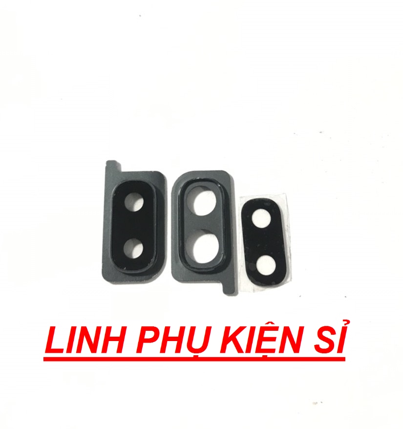 Kính camera samsung a30 màu đen, màu xám