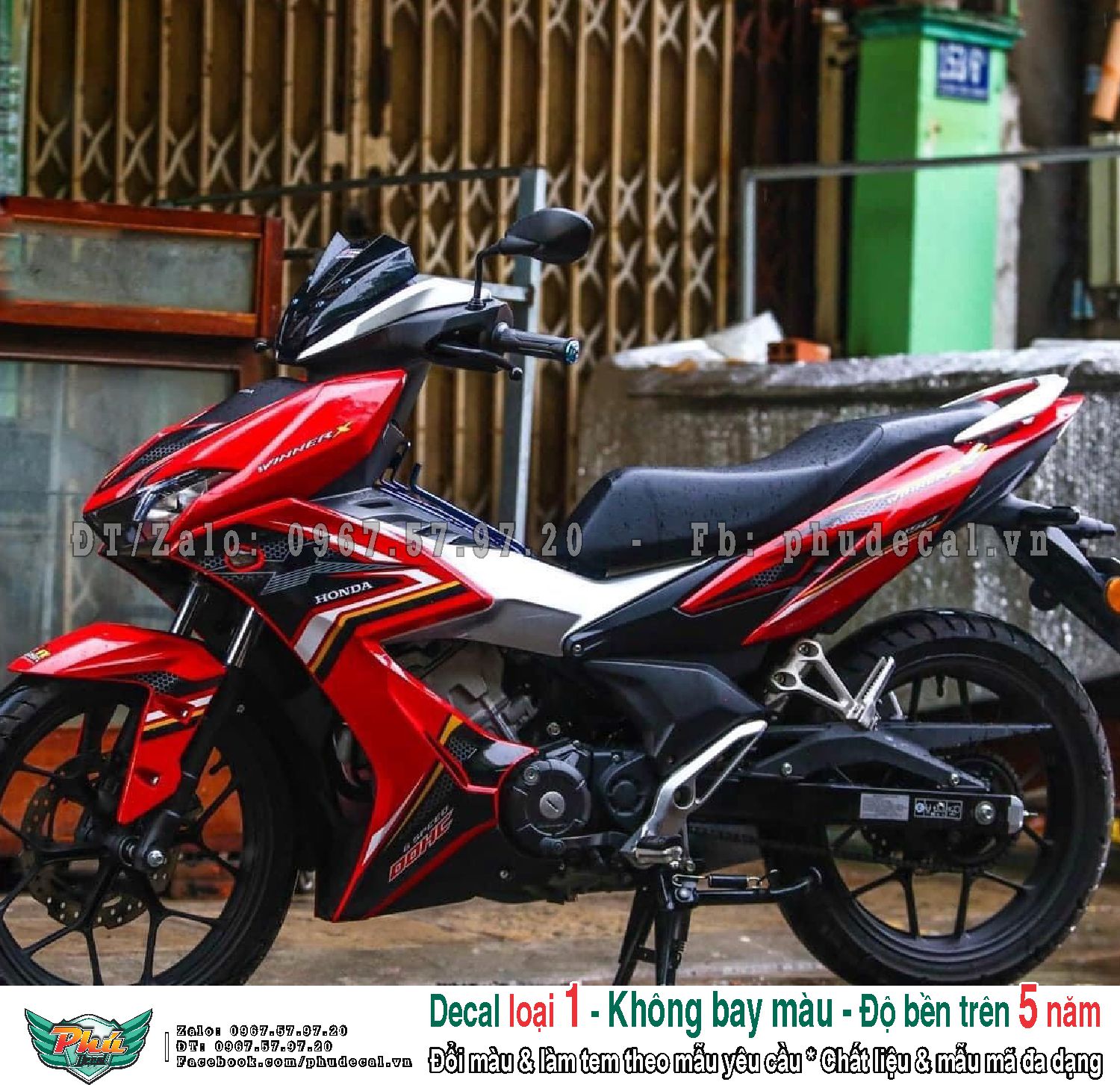 Tem rời winner x đỏ đen 2021