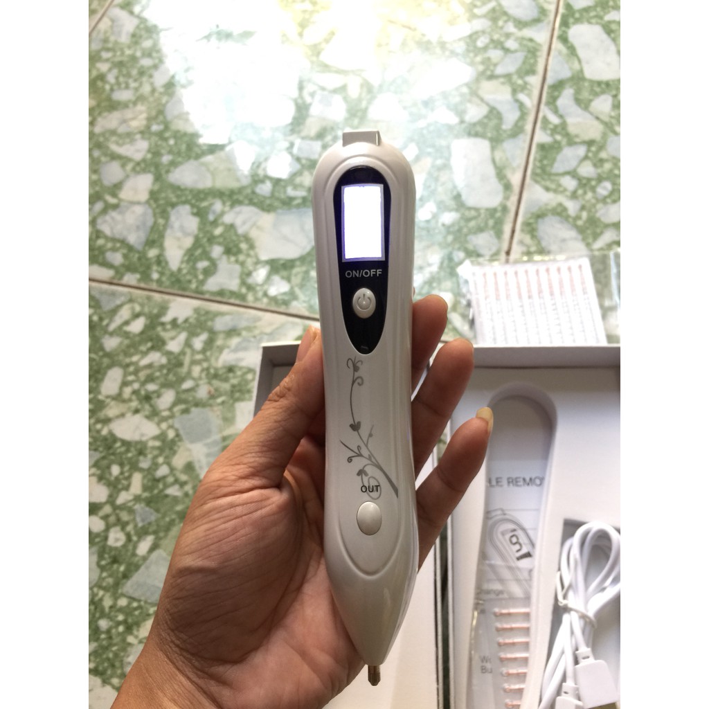Máy đốt nốt ruồi tàn nhan 9 cấp độ