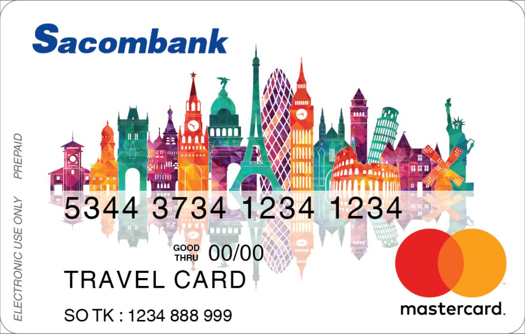 [HCM]Thẻ quà tặng Travel Master