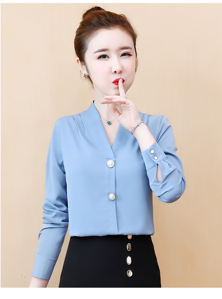 ÁO SƠ MI NỮ - QUẢNG CHÂU