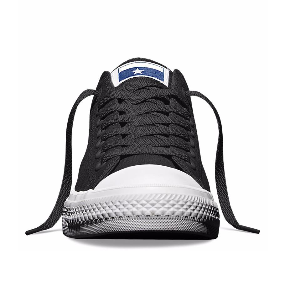 [HCM]Giày Sneaker Bata Thể Thao CK2 Cổ Thấp Xám Đậm Nam