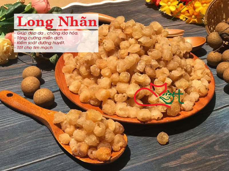 Trà Đông Trùng Hạ Thảo Ngũ Vị Thảo Mộc Đẹp Mịn Da Bồi Bổ Sức Khỏe - Combo 05 gói ngũ vị 20gram