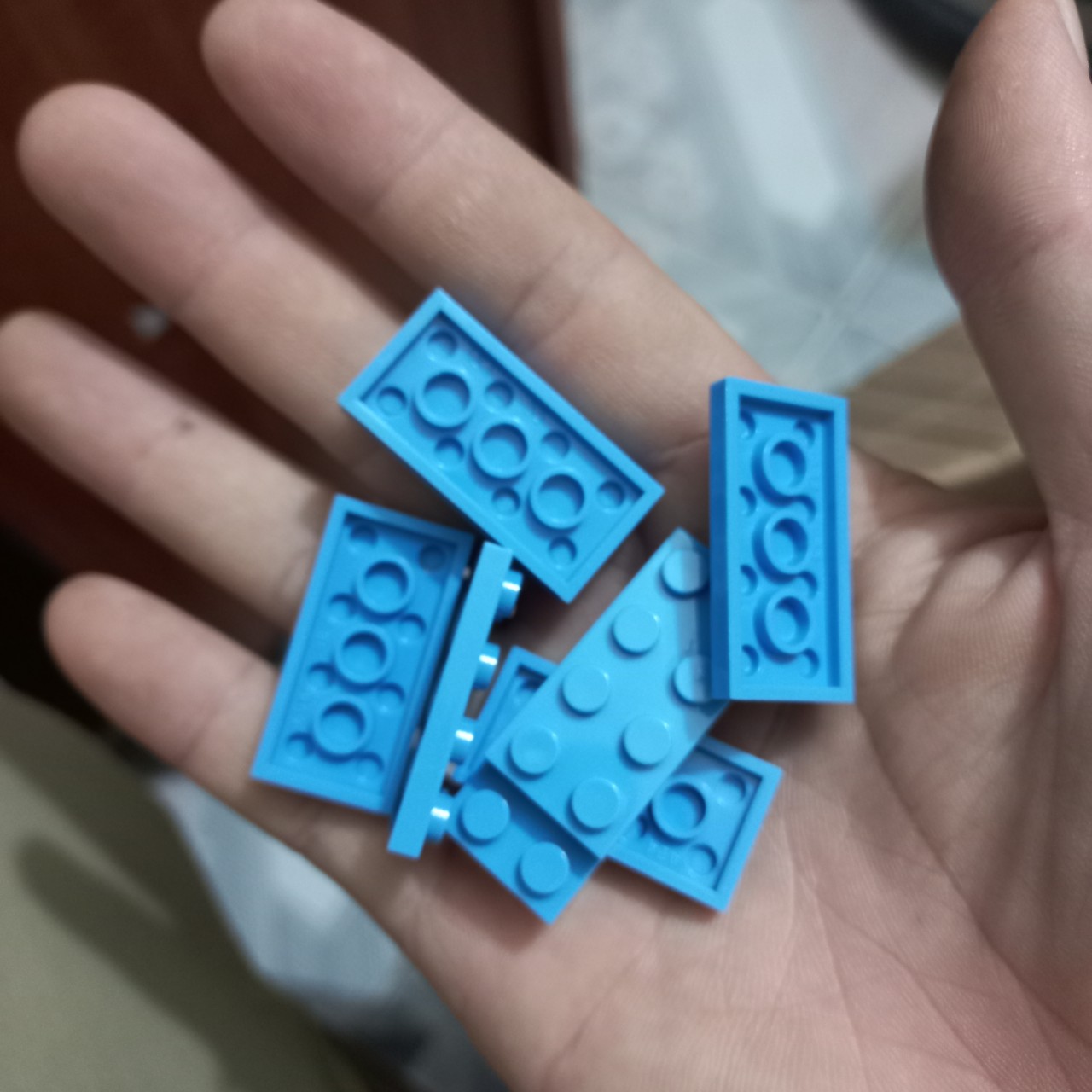 COMBO 20 Gạch 2x4x1(H) NO.038 - Phụ Kiện MOC Brick