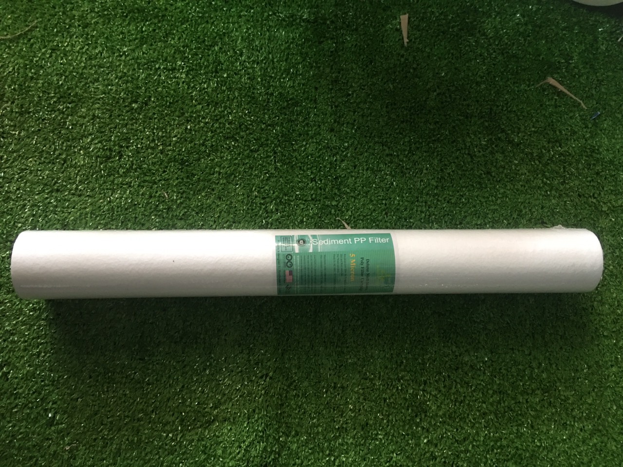 (HCM) Lõi Lọc Nước 20 Inch PP-5 Micron - (Lõi Lọc Thô Số 1)