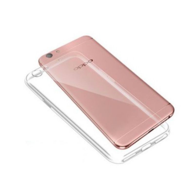 Ốp lưng silicon oppo F3 / F3 plus dẻo trong suốt