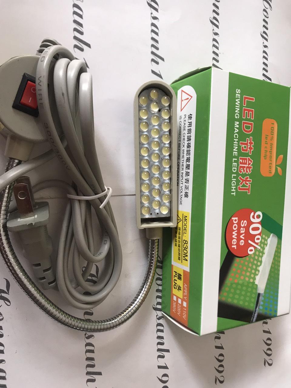 ĐÈN LED GẮN MÁY MAY CẦN 30 BÓNG TQ