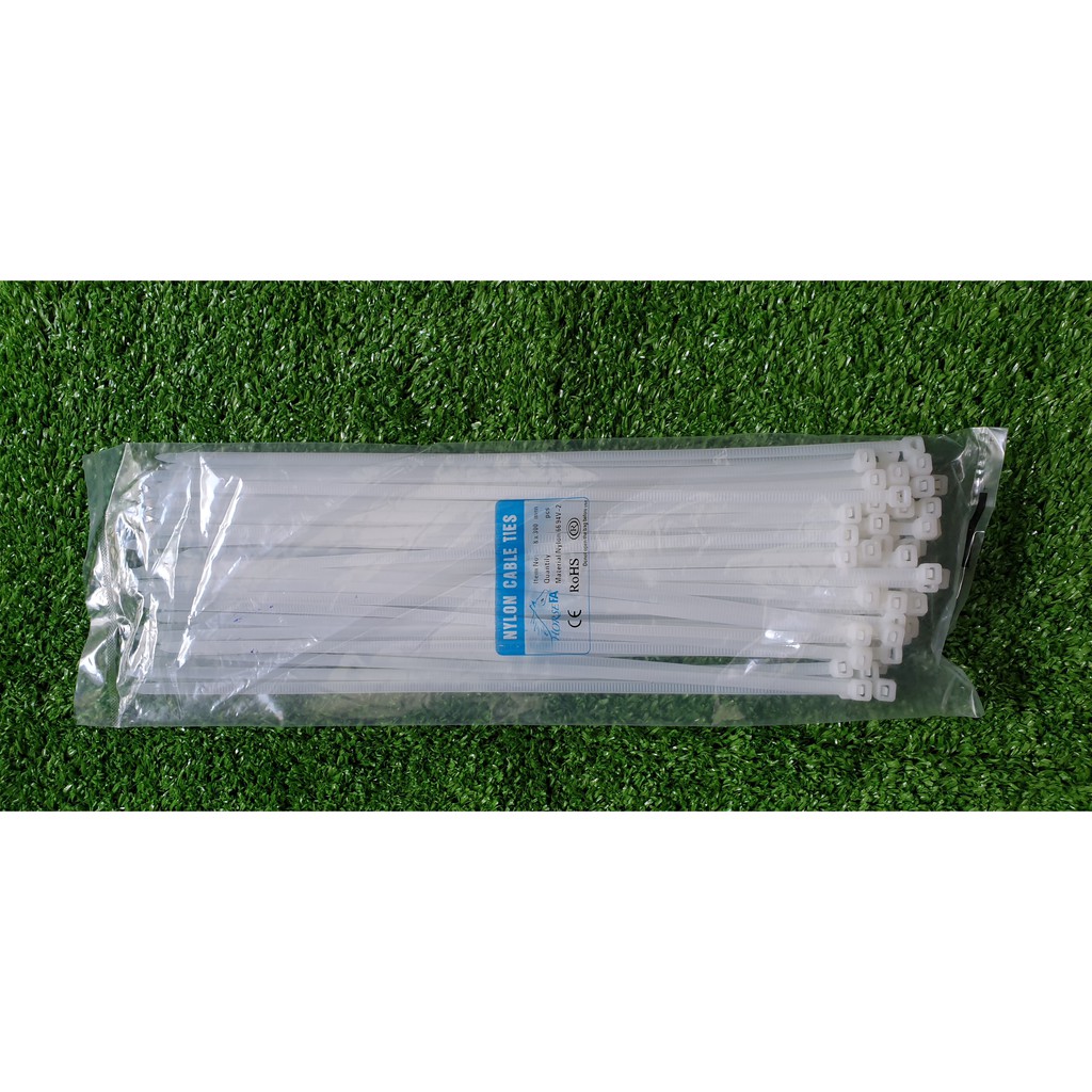 Dây rút Trắng 3T (30cm)