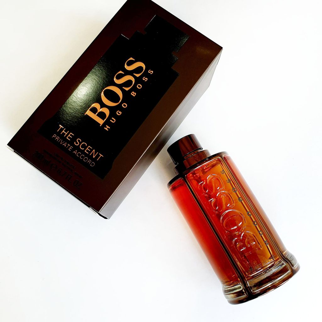 Nước Hoa Hugo Boss Boss The Scent EDT (200ml)