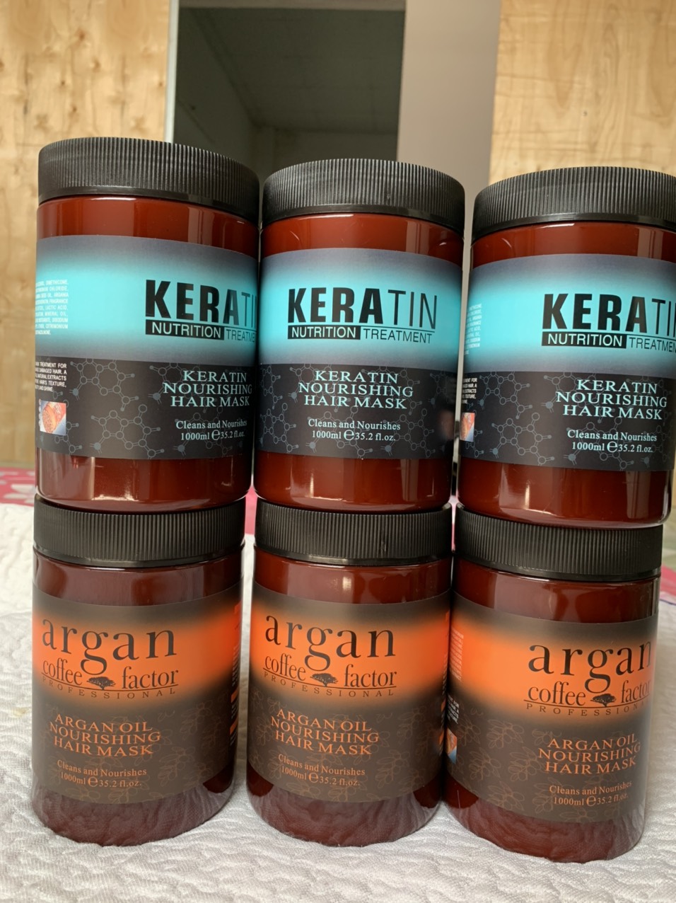 [HCM]Hấp dầu Argan 1000ml