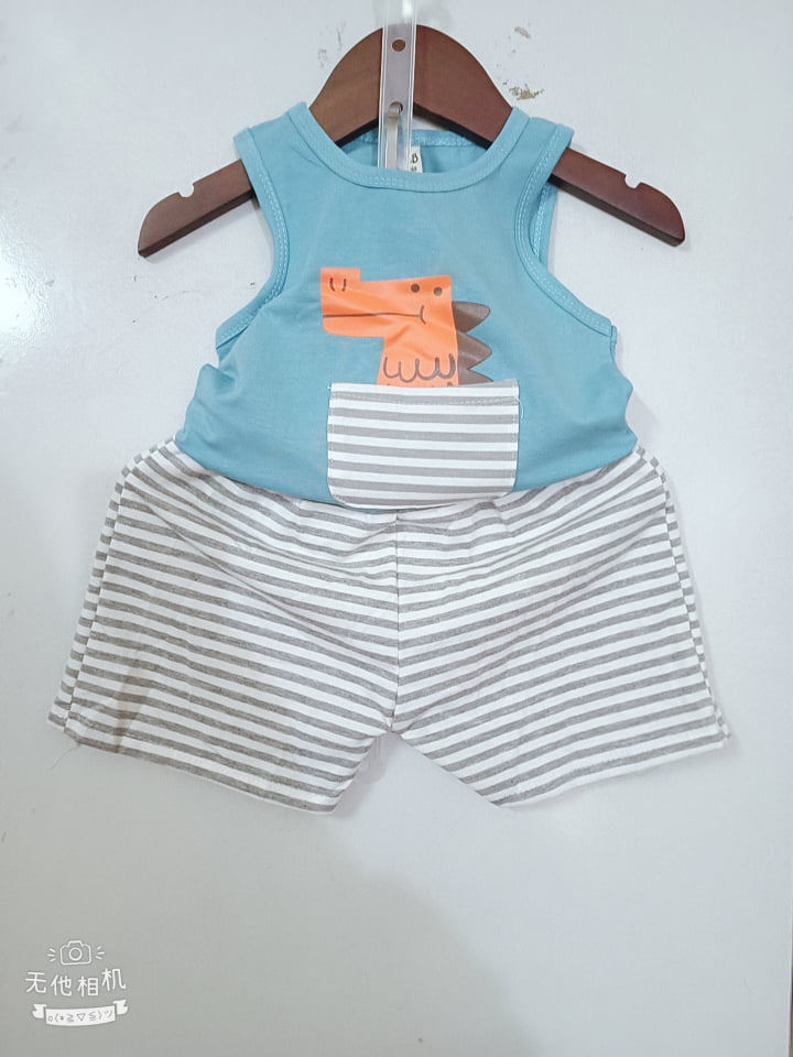 bộ thun ba lỗ cho bé 8-18kg
