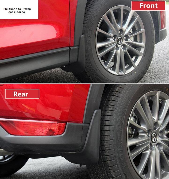 [HCM]Chắn bùn xe Mazda CX5 2018-2019