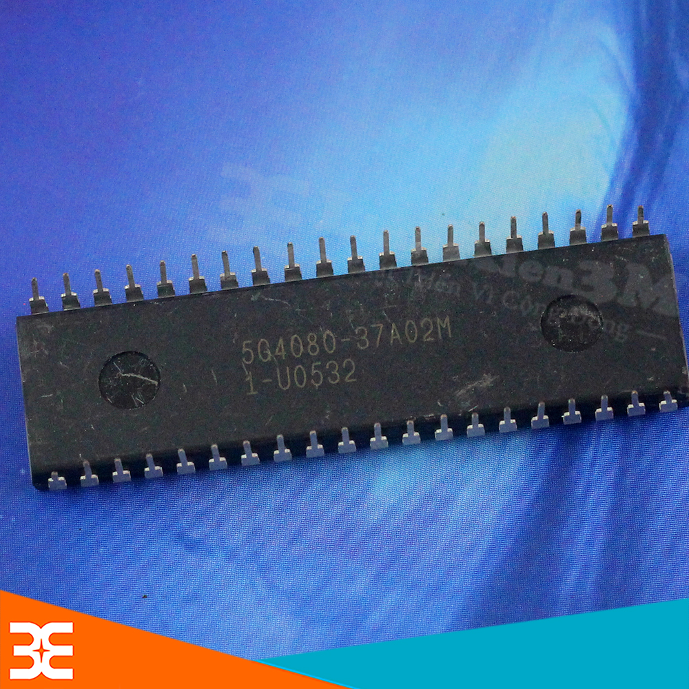 IC Vi Điều Khiển AT89S52 24PU - DIP40