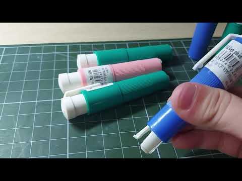 Bút kẹp phấn Hồng Hà 3286
