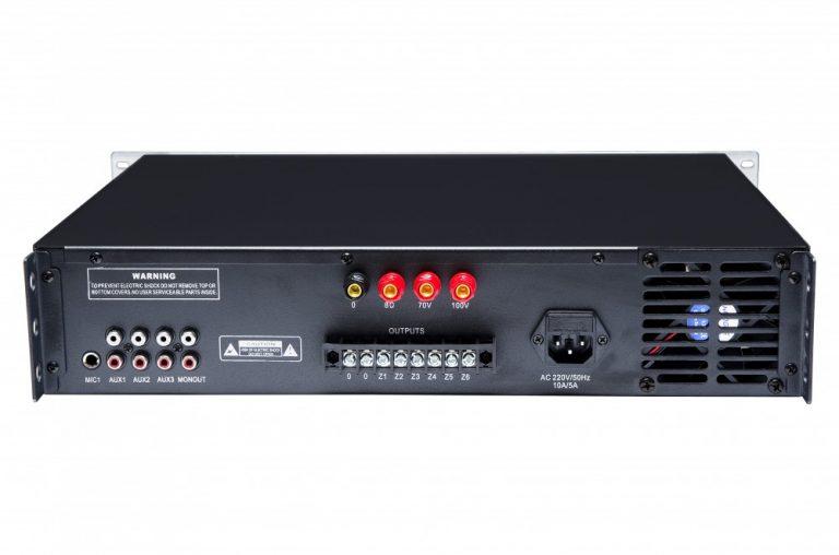 [HCM][Trả góp 0%]Amply phân tần Bosa USB-700W
