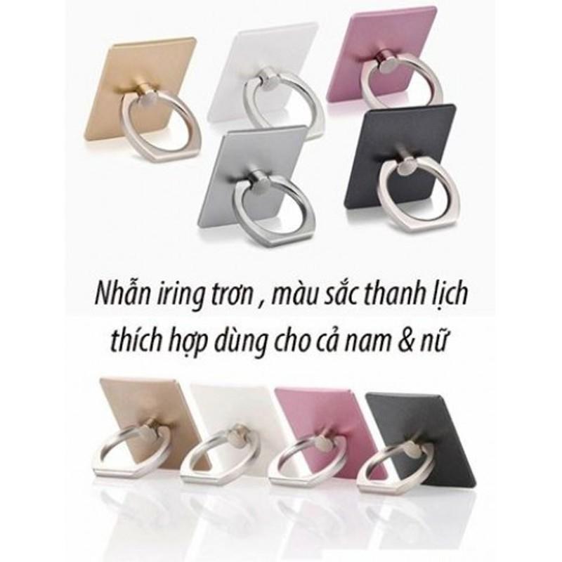 Iring Xoay 360 Độ In Logo Iphone/Oppo