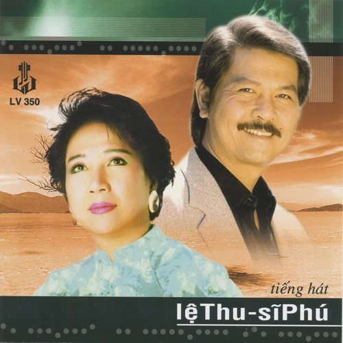Làng văn cd 350 - tiếng hát lệ thu, sĩ phú