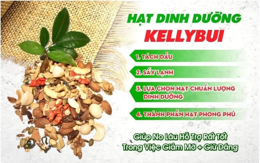 HẠT DINH DƯỠNG