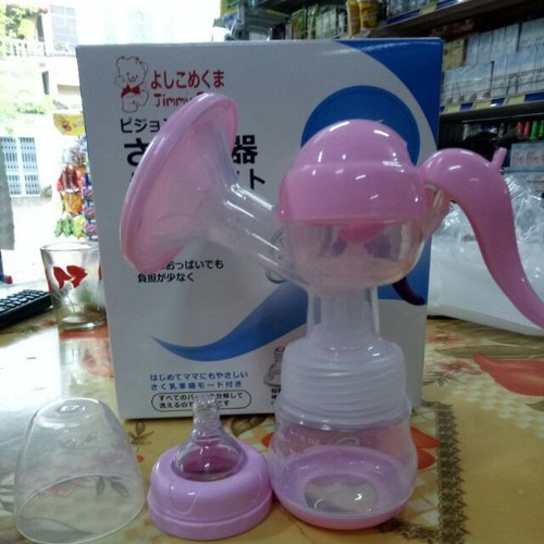 Máy Hút Sữa Bằng Tay Kichi Nhật Bản