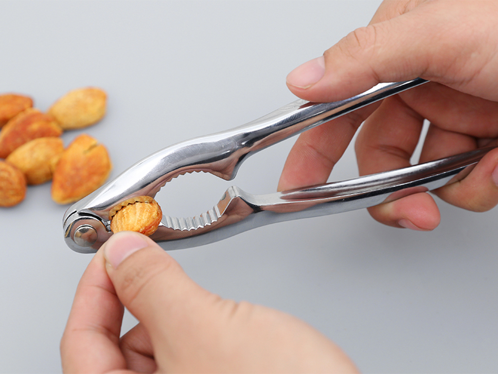 Kẹp càng cua, ghẹ, Tôm 100% inox
