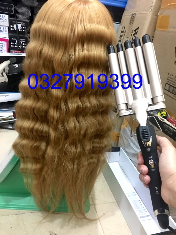 Máy bấm tóc 5 trục cao cấp JUNMA F15 giá rẻ