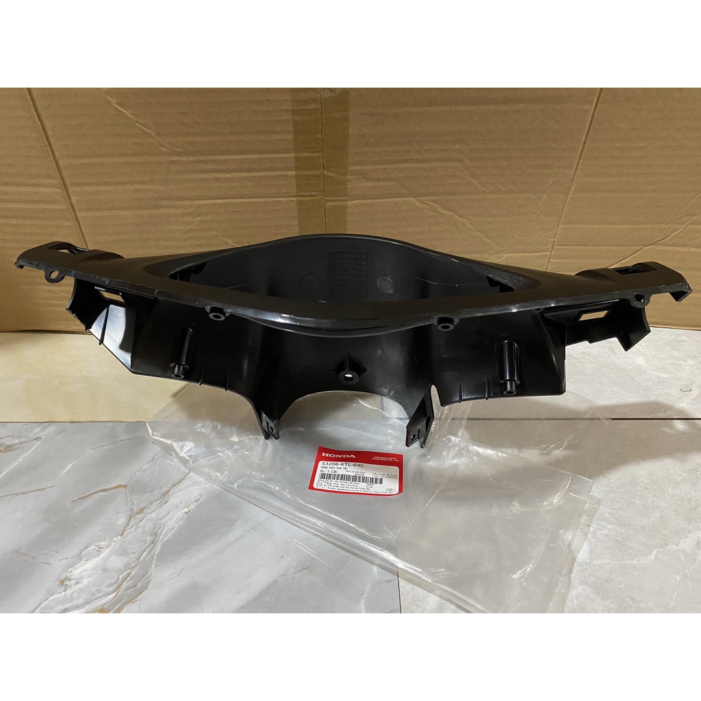 Nắp sau tay lái Wave A 2007-2016, Wave S,RS,RSX 100 (53206KTL640)