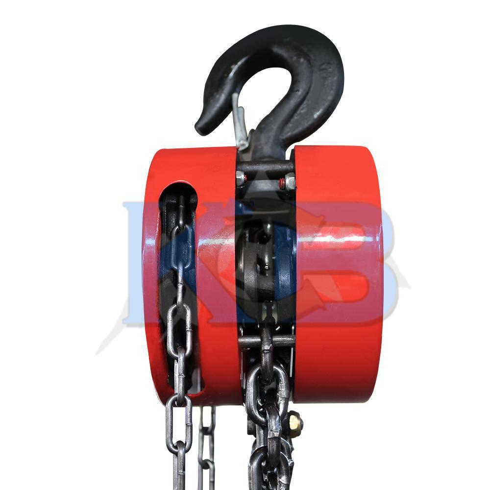 Palang kéo tay HSZ 1 Tấn - 5M