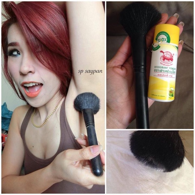 [HCM]Phấn khử mùi Taoyeablok Deodorant Powder