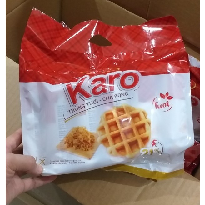 Bánh Karo Richy