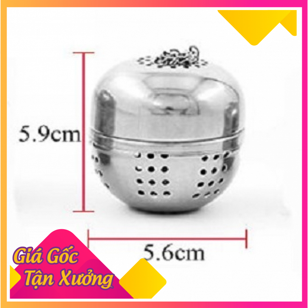 Túi Lọc Trà Inox